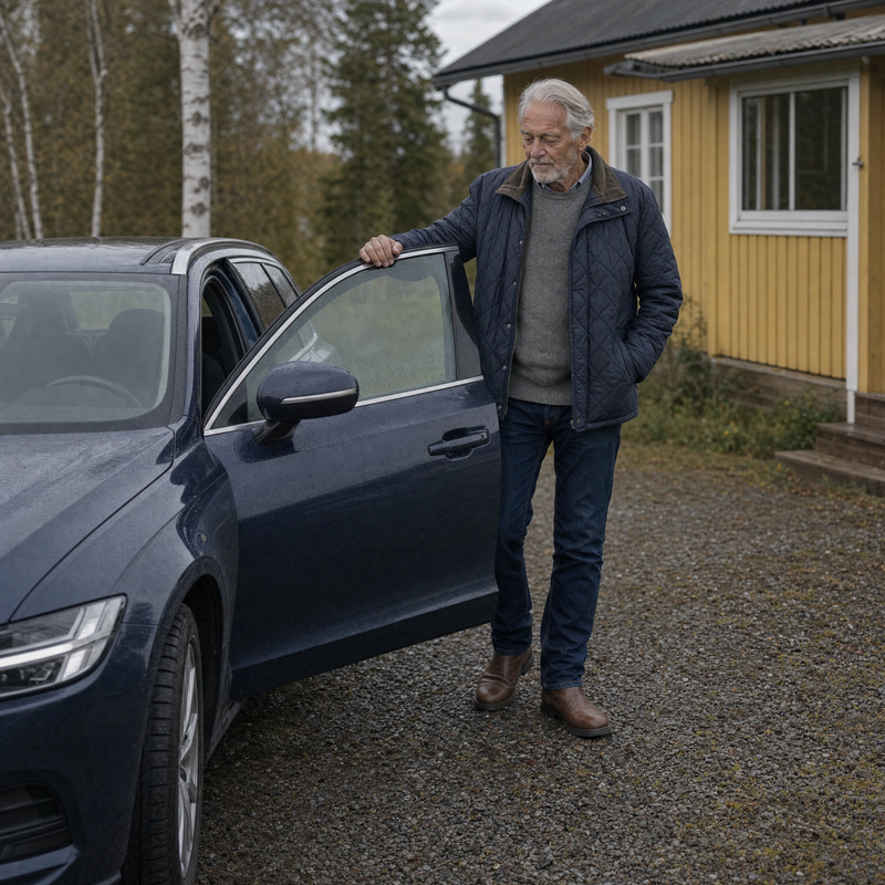 ”Operationen gick bra”, säger alla. Ingen frågar om sekunden efteråt.
