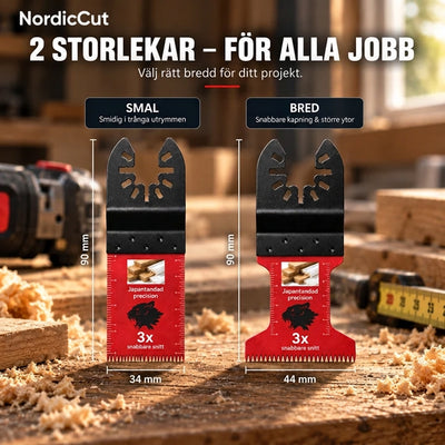 NordicCut