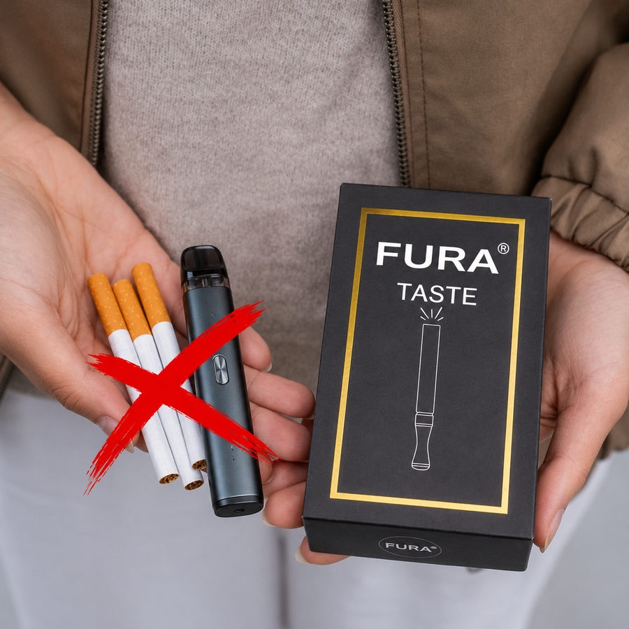 De flesta är rökfria efter 21 dagar