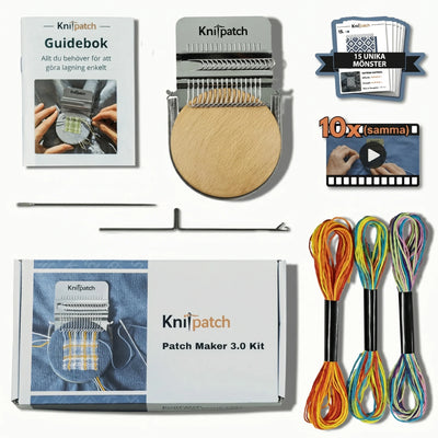 Knitpatch