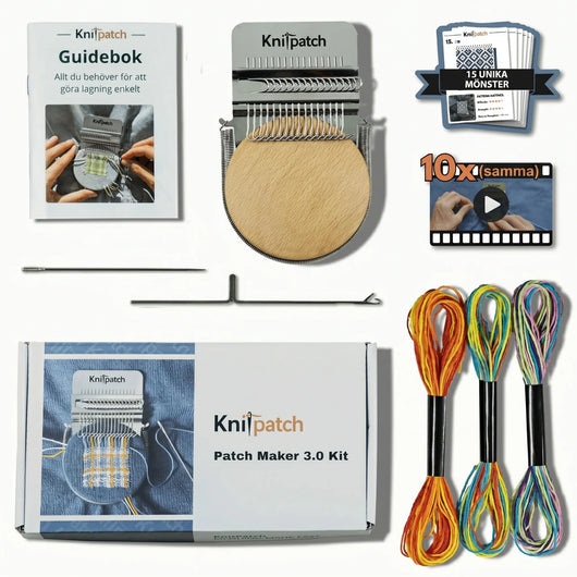 Knitpatch